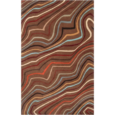 Surya Forum - 4' Round Area Rug FM7155-4RD